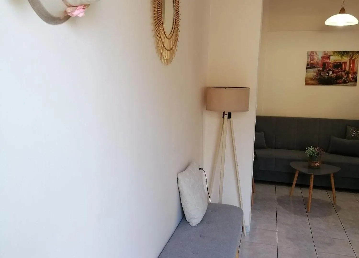 Dimitra'S Comfort Apartment Dilinata