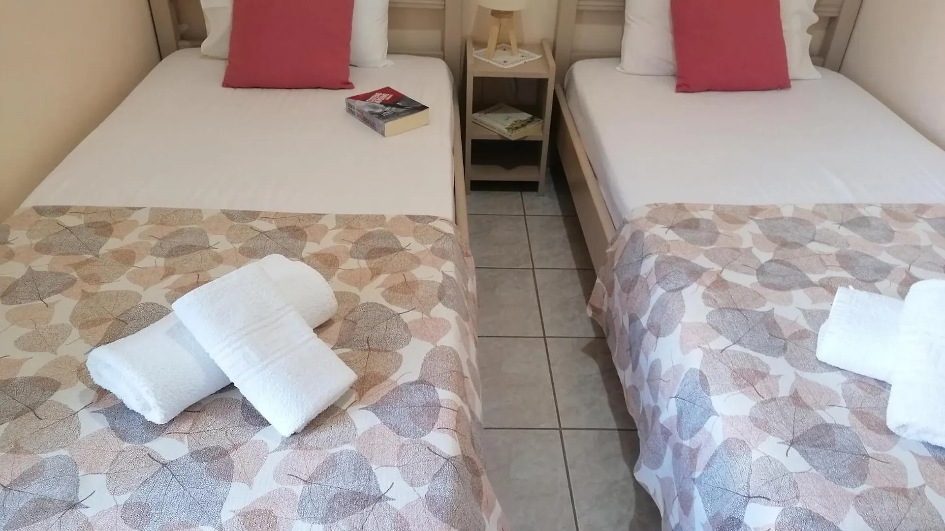 Dimitra'S Comfort Apartment Dilinata