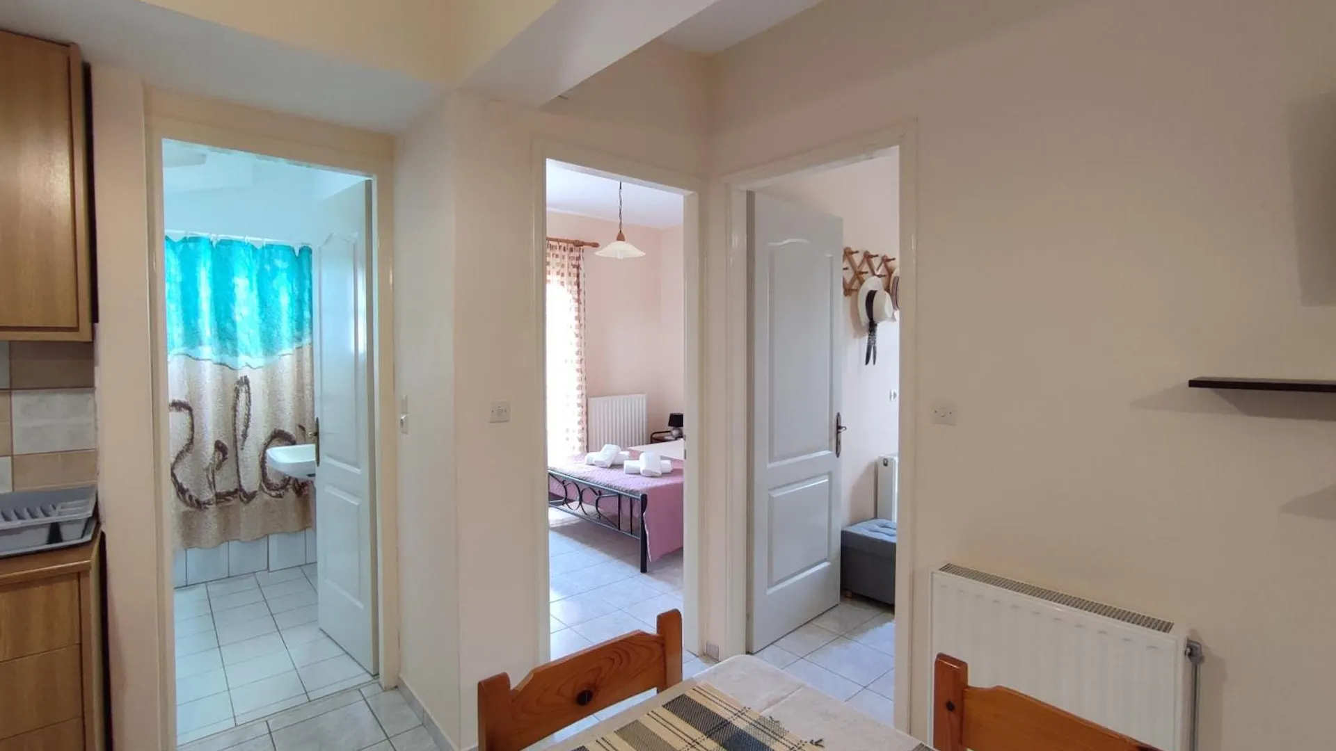Dimitra'S Comfort Apartment Dilinata