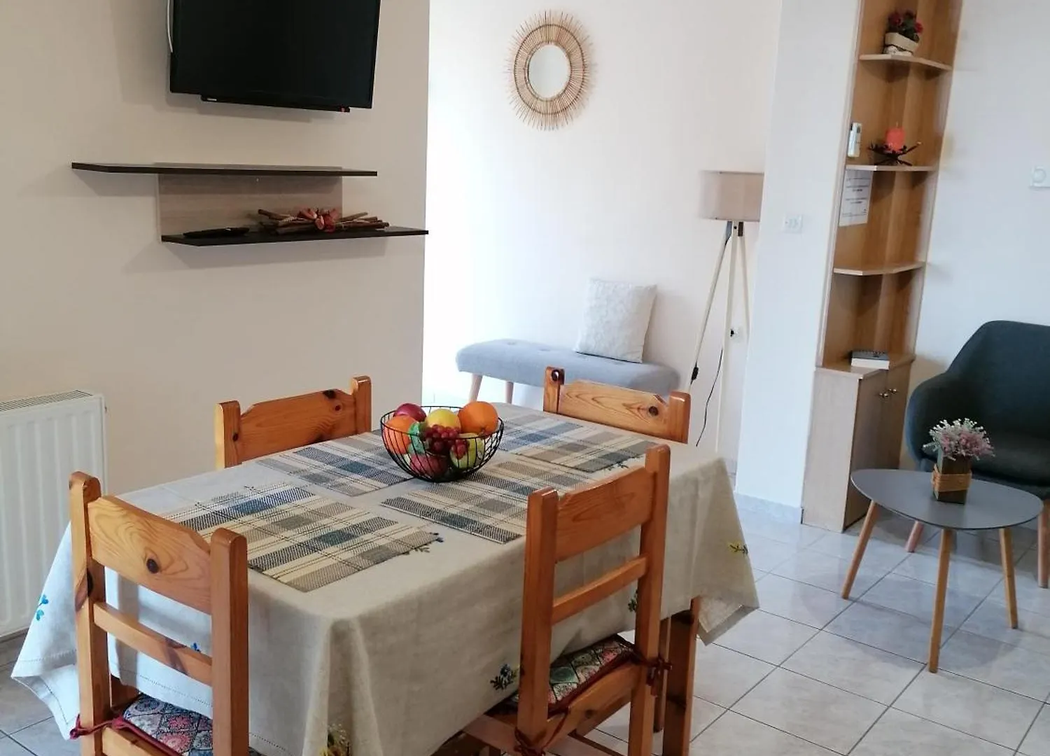 Dimitra'S Comfort Apartment Dilinata Greece