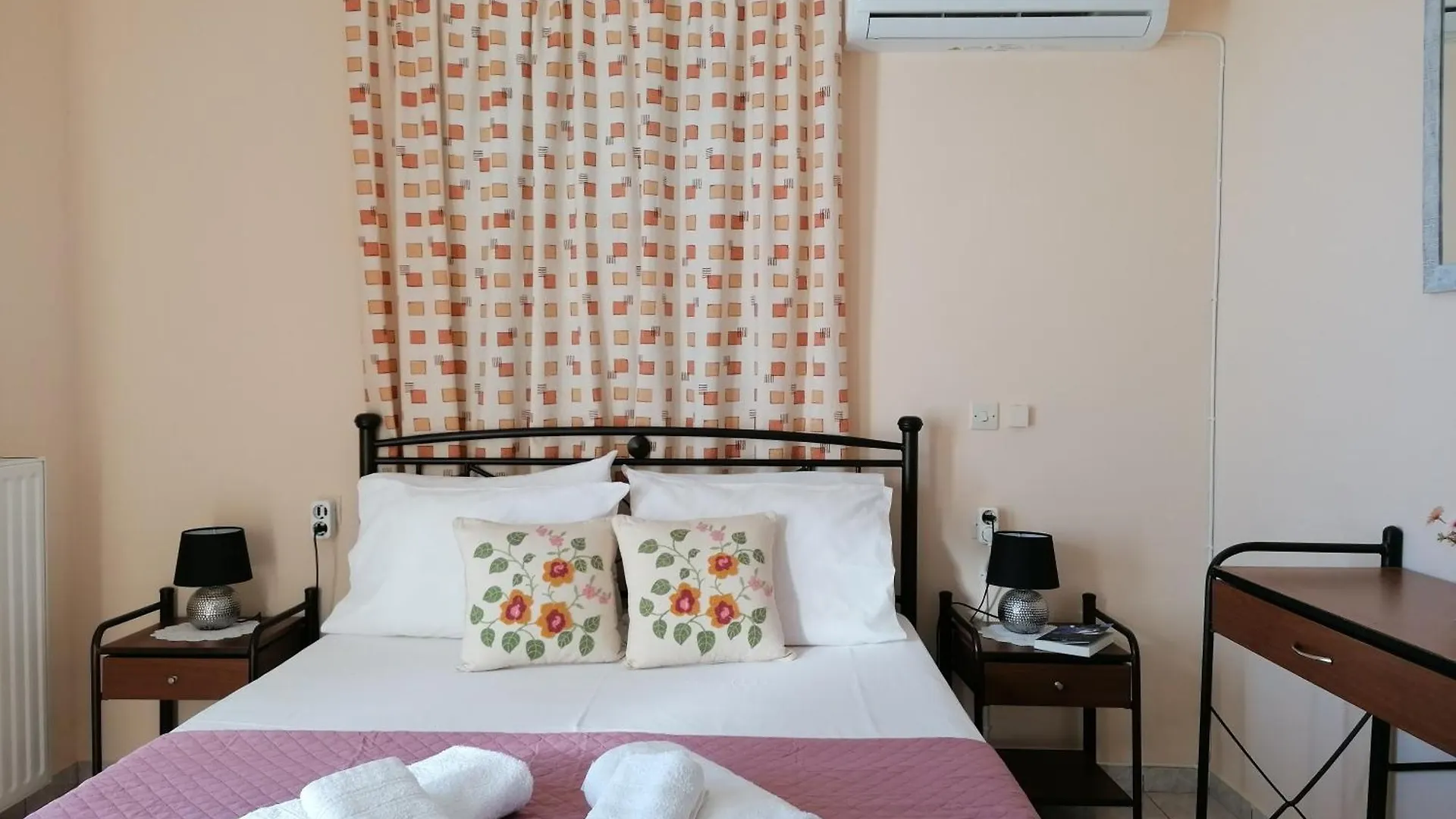 Dimitra'S Comfort Apartment Dilináta