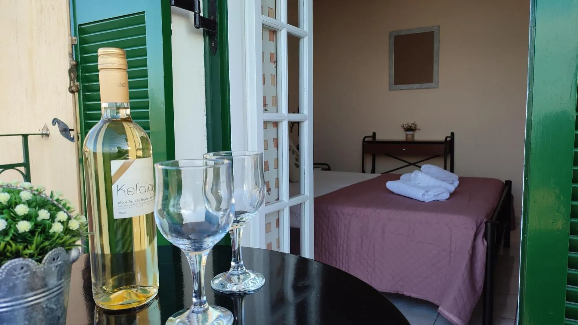 Dimitra'S Comfort Apartment Dilináta