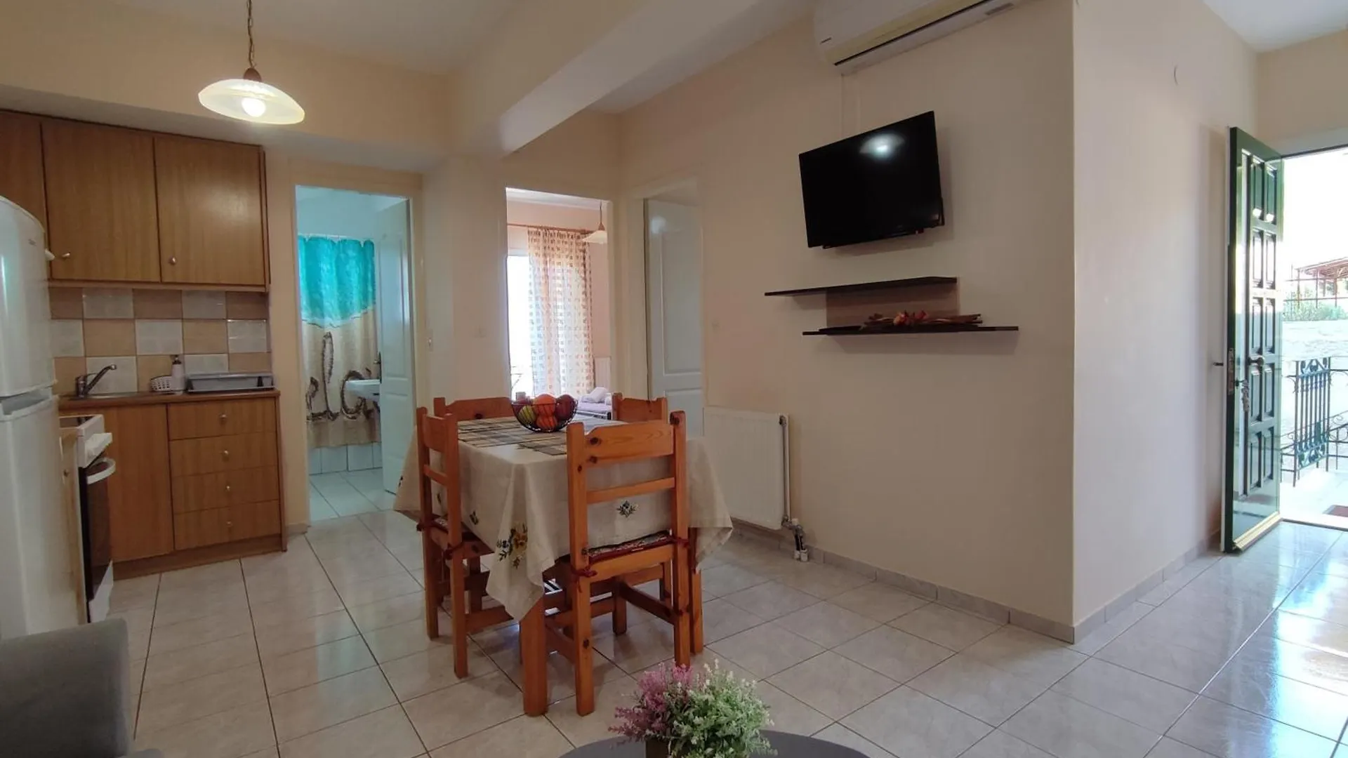 Dimitra'S Comfort Apartment Dilináta Yunanistan